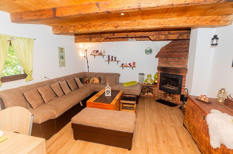 Vakantiehuis House Ico