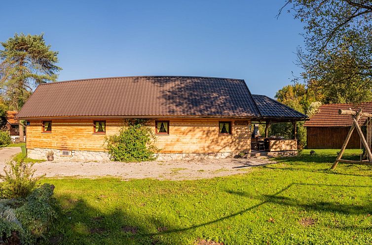 Vakantiehuis House Ico