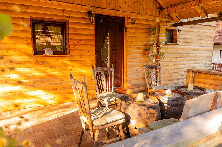 Vakantiehuis House Ico