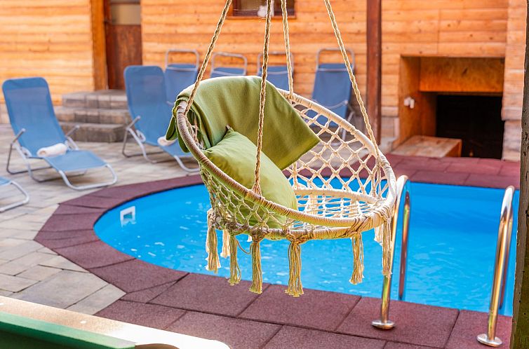 Vakantiehuis House Ico