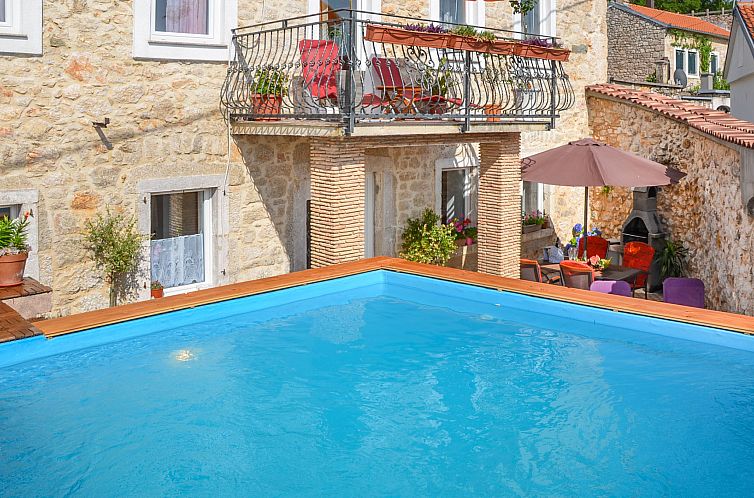 Unterkunft 1041806 - Ferienhaus Kvarner - Vakantiehuis Theodora