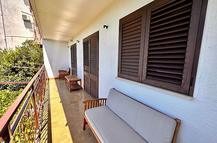 Unterkunft 10418100 - Appartement Kvarner - Appartement Jaka