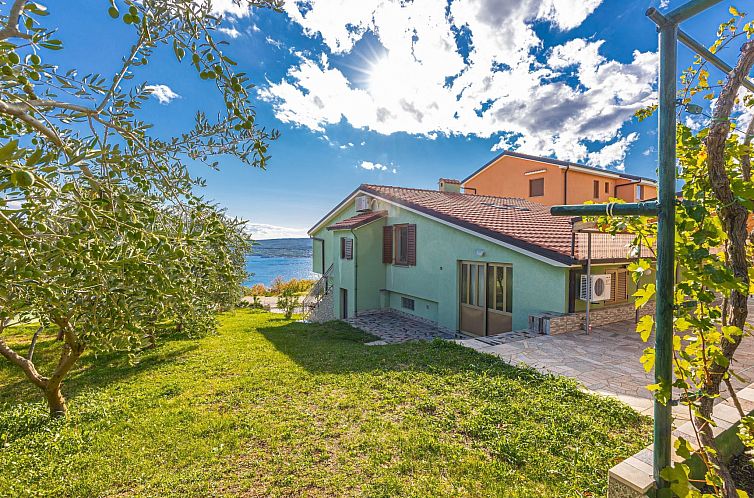 Appartement Appartement in Crikvenica mit Großem Garten