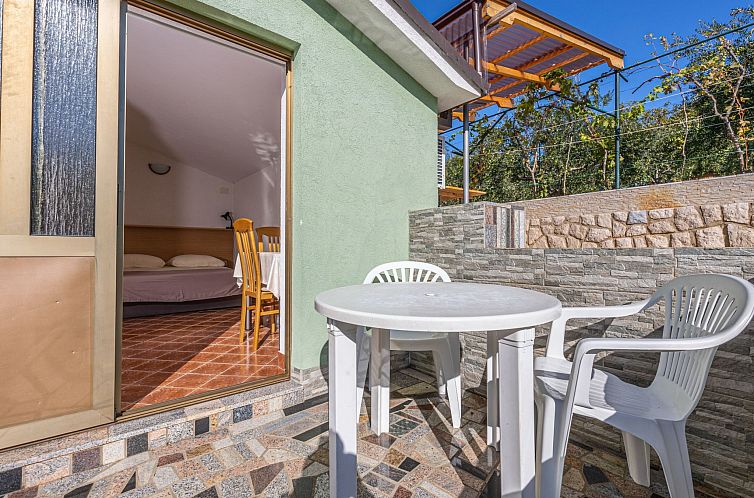 Appartement Appartement in Crikvenica mit Großem Garten