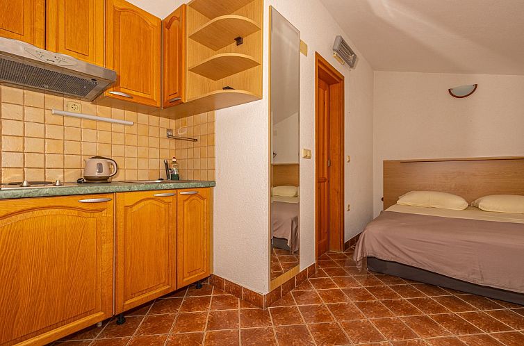Appartement Appartement in Crikvenica mit Großem Garten