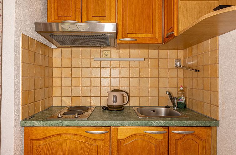 Appartement Appartement in Crikvenica mit Großem Garten