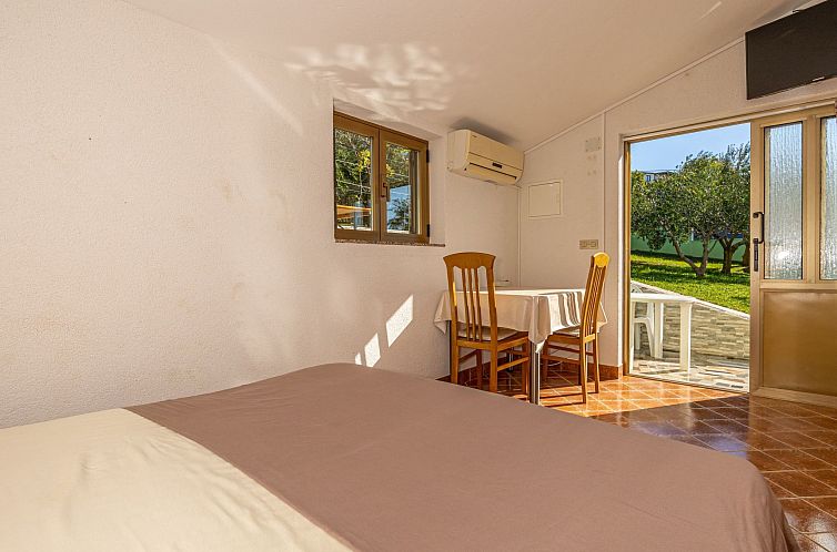 Appartement Appartement in Crikvenica mit Großem Garten