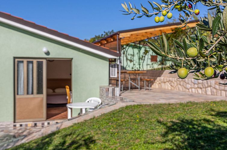 Appartement Appartement in Crikvenica mit Großem Garten