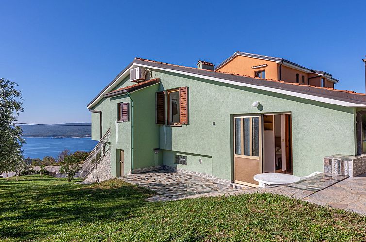 Appartement Appartement in Crikvenica mit Großem Garten