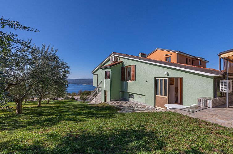 Appartement Appartement in Crikvenica mit Großem Garten