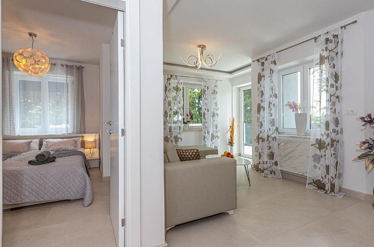 Unterkunft 10418105 - Appartement Kvarner - Appartement Apartment Emilia