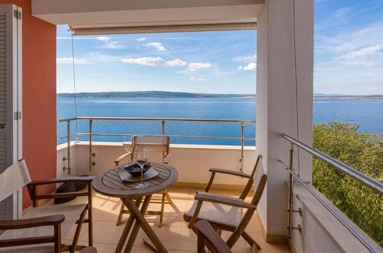 Unterkunft 10418106 - Appartement Kvarner - Appartement Golden View