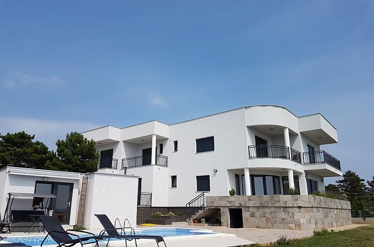 Unterkunft 10418110 - Ferienhaus Kvarner - Vakantiehuis Villa del mar