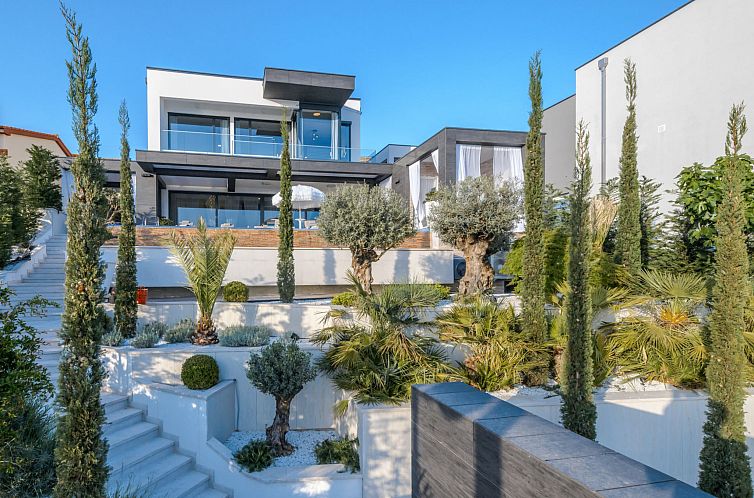 Unterkunft 10418111 - Ferienhaus Kvarner - Vakantiehuis Villa Panorama