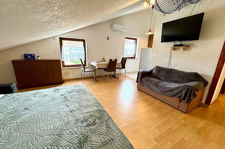 Unterkunft 10418119 - Appartement Kvarner - Appartement Studio apartment Vida