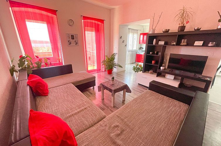 Appartement Gemütliches Appartement in Crikvenica mit Terra