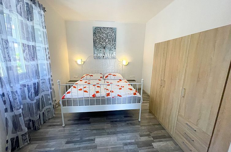 Appartement Gemütliches Appartement in Crikvenica mit Terra