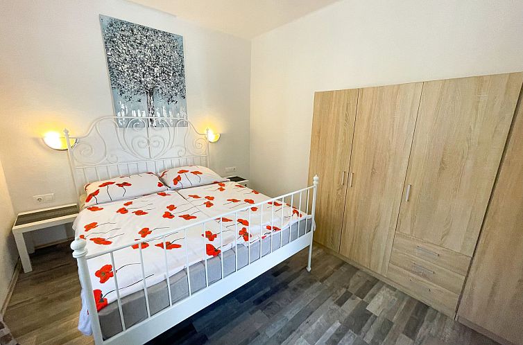 Appartement Gemütliches Appartement in Crikvenica mit Terra
