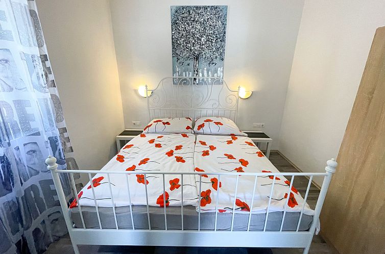 Appartement Gemütliches Appartement in Crikvenica mit Terra