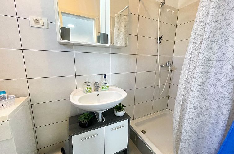 Appartement Gemütliches Appartement in Crikvenica mit Terra