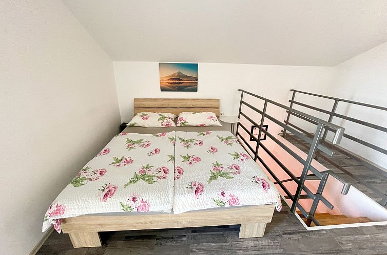 Appartement Gemütliches Appartement in Crikvenica mit Terra