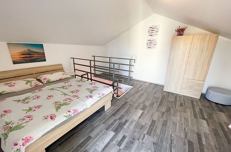 Appartement Gemütliches Appartement in Crikvenica mit Terra