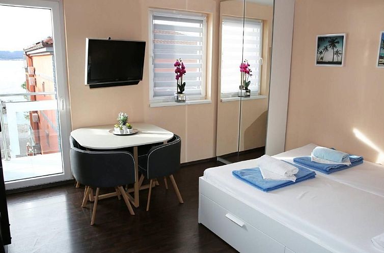Appartement Appartement in Crikvenica mit Grill und Garten
