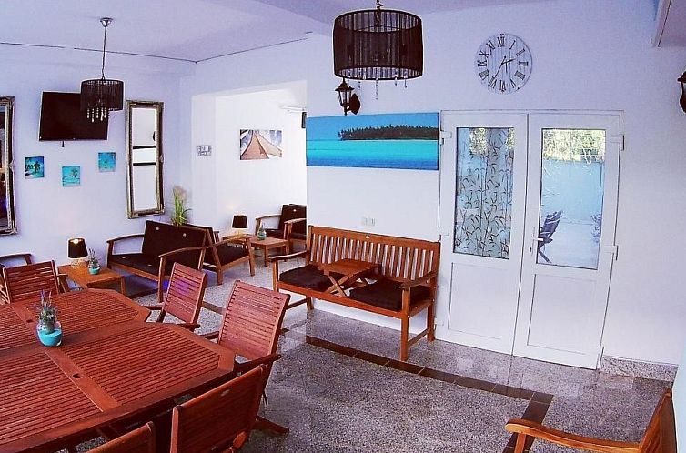 Appartement Appartement in Crikvenica mit Grill und Garten
