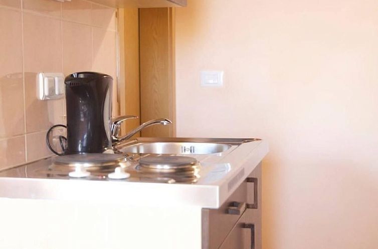 Appartement Appartement in Crikvenica mit Grill und Garten