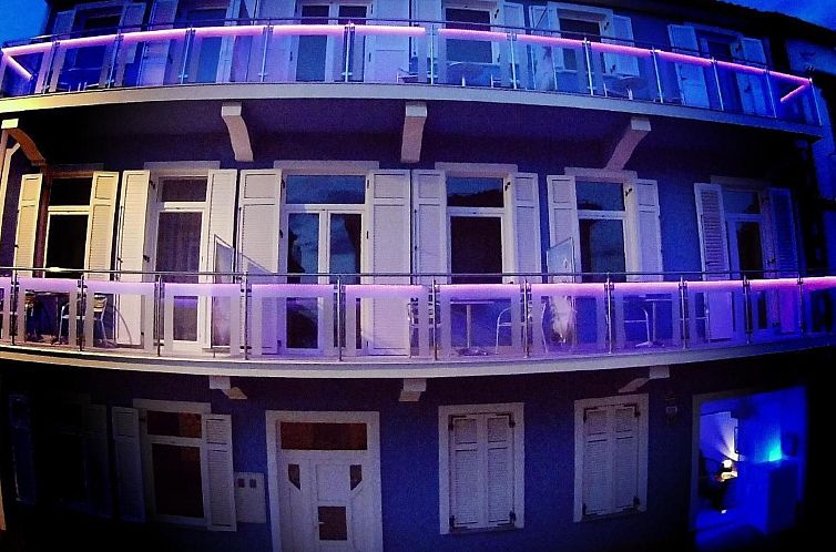 Appartement Appartement in Crikvenica mit Grill und Garten