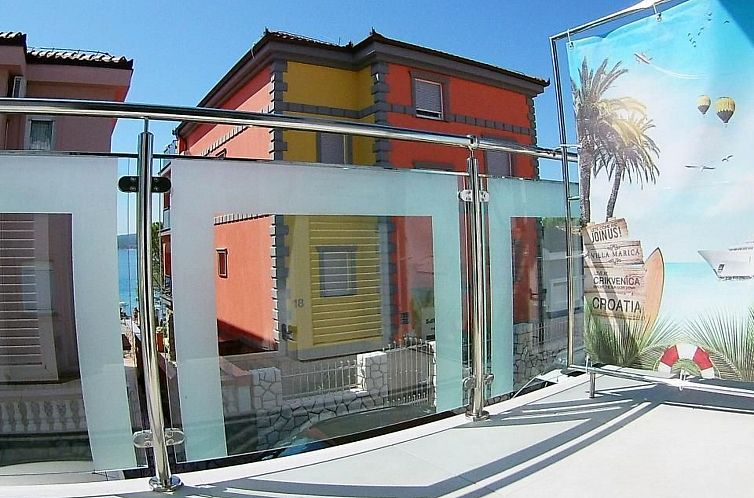 Appartement Appartement in Crikvenica mit Garten, Grill