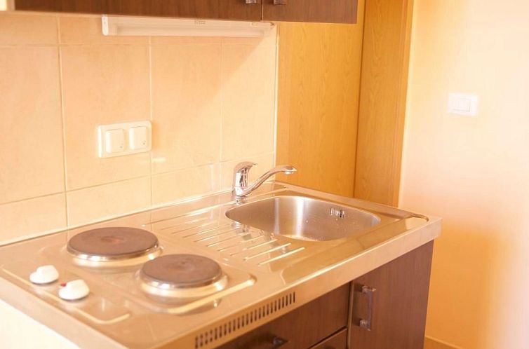 Appartement Appartement in Crikvenica mit Garten, Grill