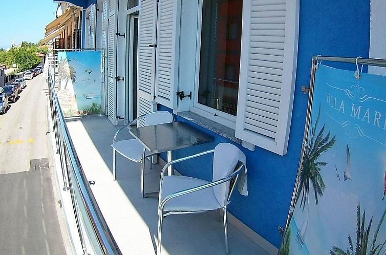 Appartement Wohnung in Crikvenica mit Grill