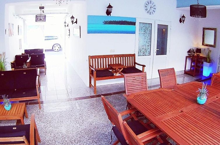 Appartement Wohnung in Crikvenica mit Grill