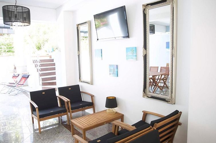 Appartement Wohnung in Crikvenica mit Grill