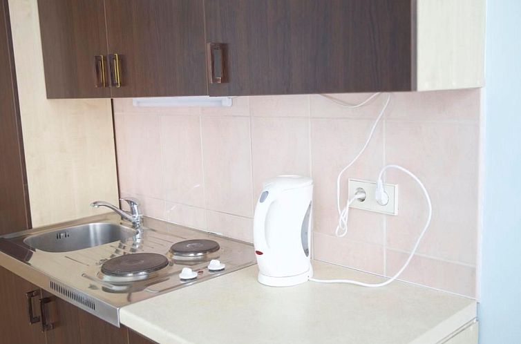 Appartement Wohnung in Crikvenica mit Grill
