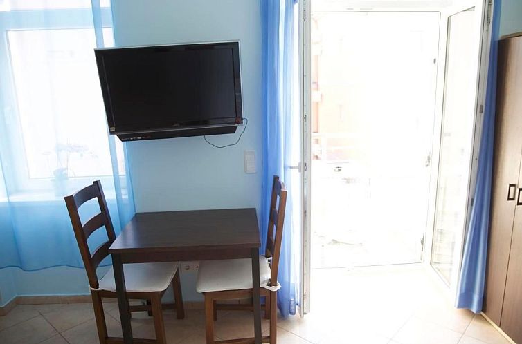 Appartement Wohnung in Crikvenica mit Grill
