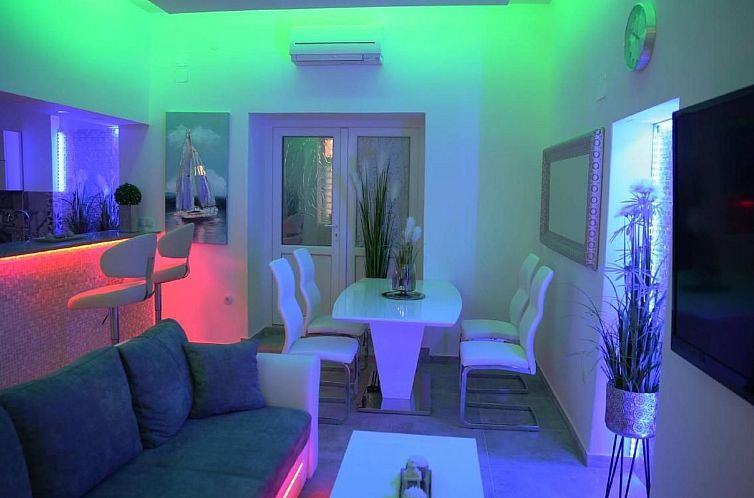 Unterkunft 10418133 - Appartement Kvarner - Appartement mit Hot Tub