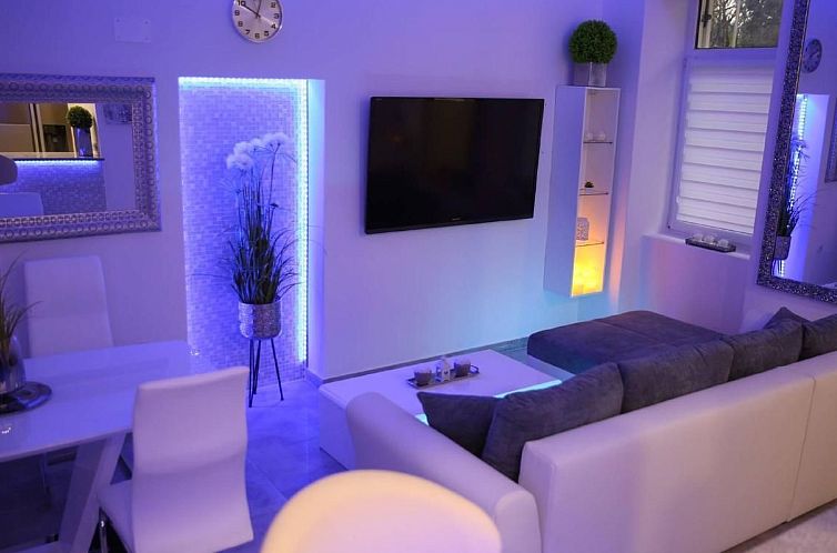 Appartement mit Hot Tub