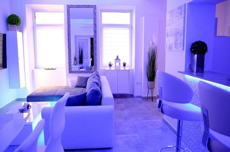 Appartement mit Hot Tub