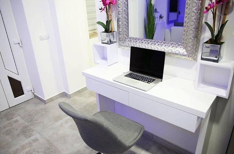 Appartement mit Hot Tub