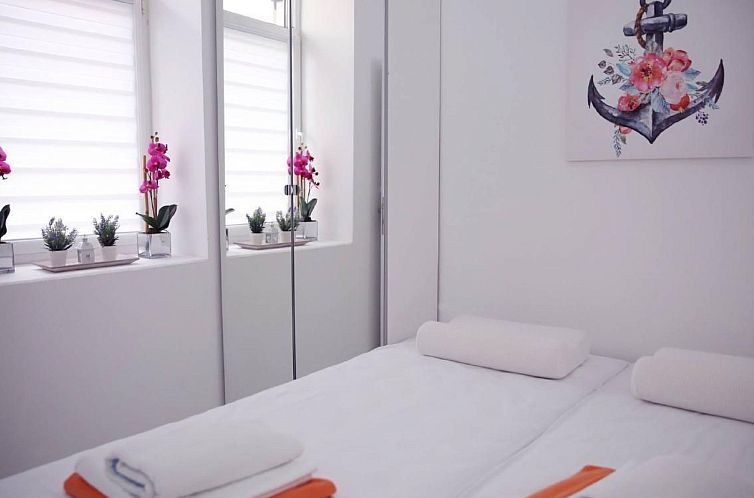Appartement mit Hot Tub
