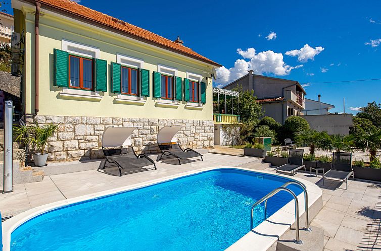 Unterkunft 1041814 - Ferienhaus Kvarner - Vakantiehuis Petra