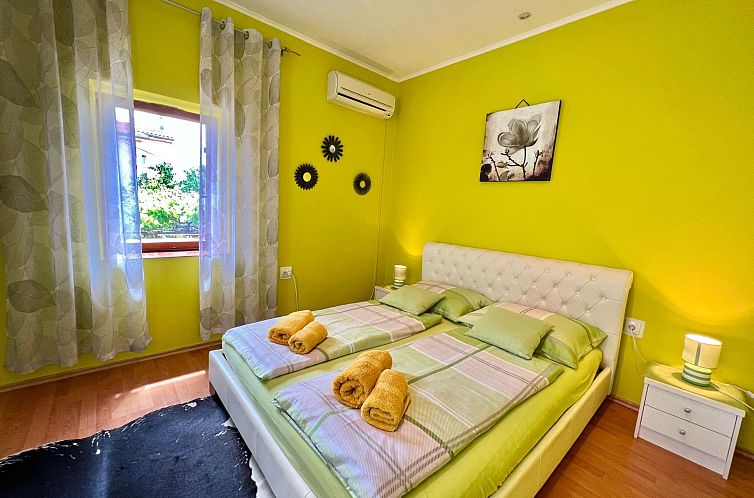 Vakantiehuis mit eigenem Garten und Grill