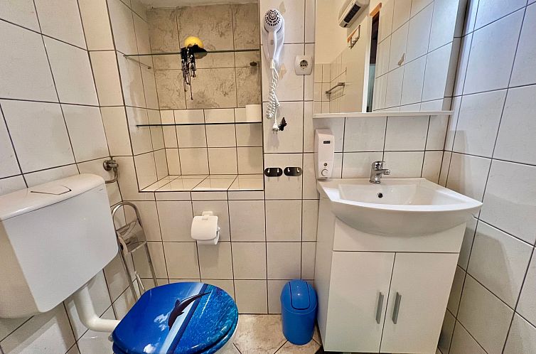 Vakantiehuis mit eigenem Garten und Grill