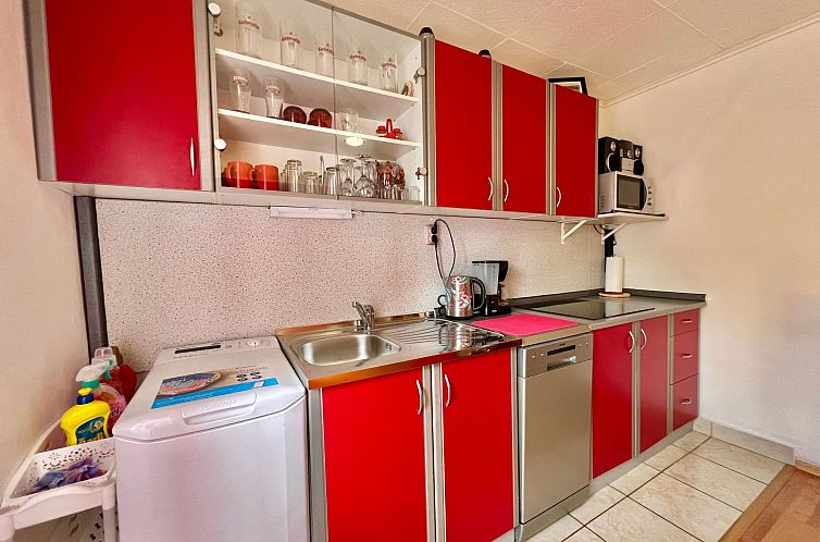 Vakantiehuis mit eigenem Garten und Grill