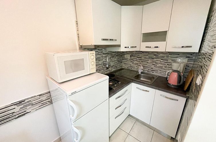 Appartement in Crikvenica mit Terrasse