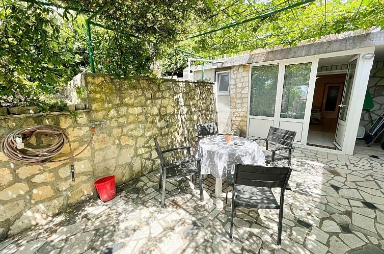 Appartement in Crikvenica mit Terrasse