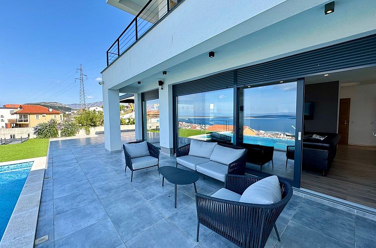 Vakantiehuis Villa Dolci