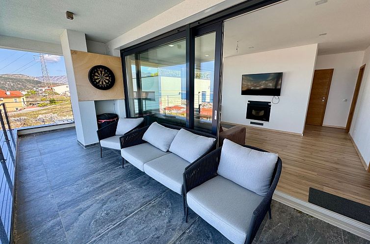Vakantiehuis Villa Dolci